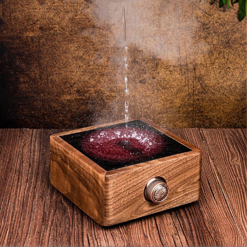 Electric Ceramic Stove Tea Maker Walnut Electric Tea Stove