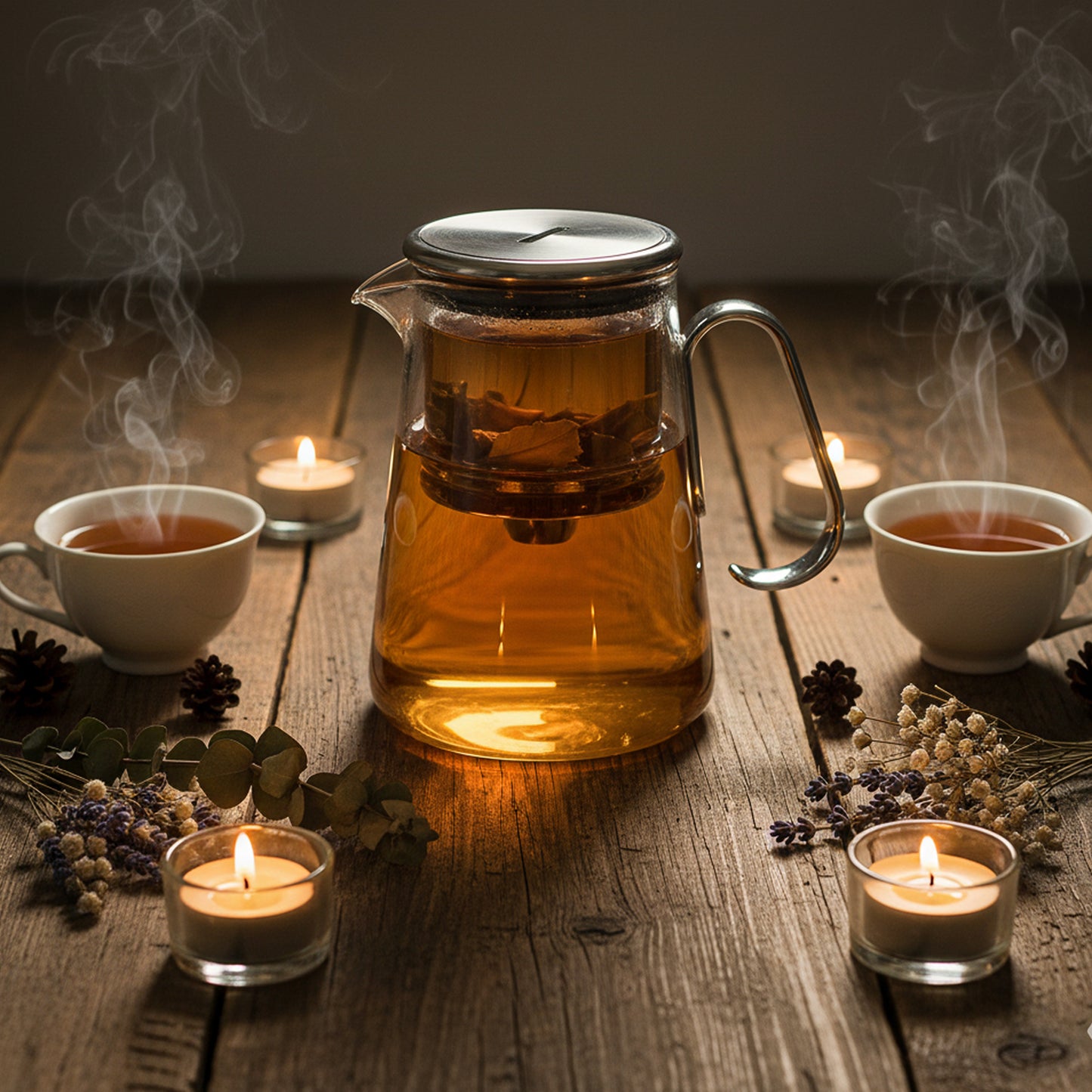 Fairy Teapot